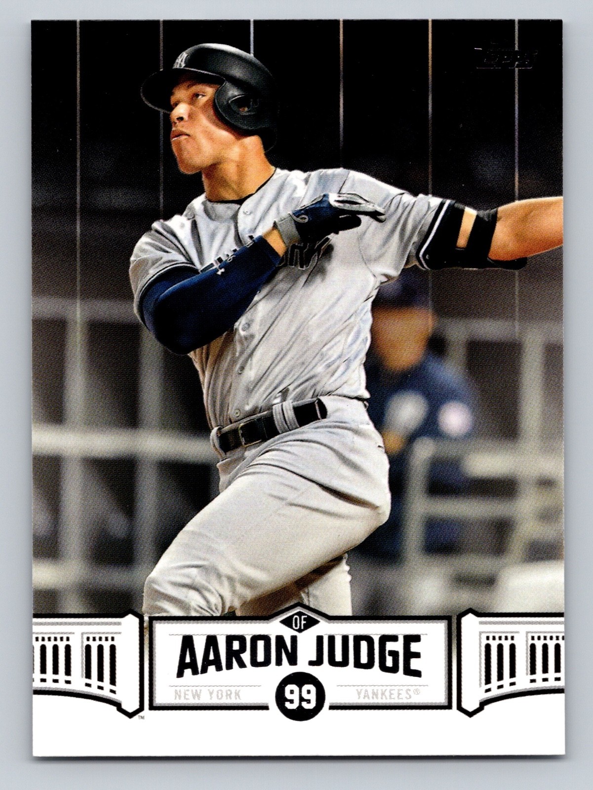 2018 Topps Aaron Judge Highlights #AJ-12 Yankees