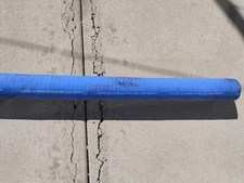 Flexfab 5581-300c Silicone Heater Hose