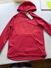 adidas hoodie women small new