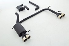 Friedrich Motorsport Gruppe A Duplexanlage für VW Passat CC (2WD) ab Bj.2008 1.4