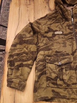 Widgeon Columbia Phg Columbia Camo Coat Columbia PHG Wool Blend