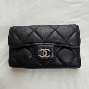 Chanel Key Pouch | eBay