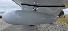 2170300-1 Cessna P210N Wing Mounted Weather Radar Pod Assembly No Chips/ Scratch