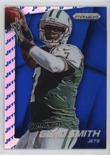 2014 Panini Prizm Team Logo Prizm 2/50 Geno Smith #85 d4v