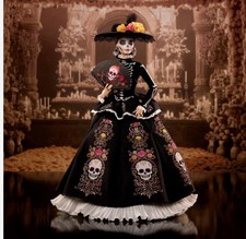 Barbie Signature D a de Muertos Calavera Catrina Doll 2026 Sealed In Hand