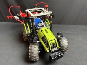 Lego 8284 Technic Tractor / Dune Buggy from 2006