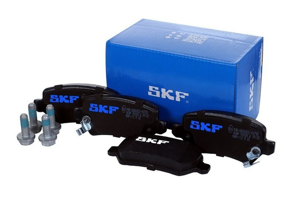 SKF Bremsbelagsatz, Scheibenbremse Vkbp 90338 A FüR KIA-image