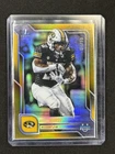 2025 Bowman Chrome University Football Gold Refractor Ahmad Hardy #176