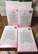 4x Daily Concepts Hammam Mitts Lifestyle Size NIB