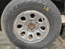 2006 Chevrolet Silverado 1500 17x7.5 Steel Wheel C Grade Chrome 8 Hole