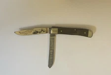 United Boker Vietnam Veterans Commemorative Knife #2264 NO BOX