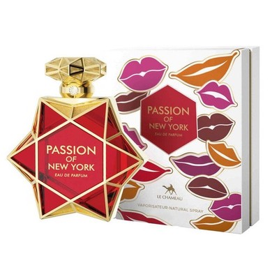 Emper Ladies Le Chameau Passion Of New York EDP Spray 2.7 oz Fragrances