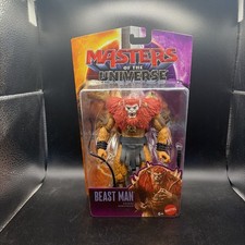 New 2026 Masters of The Universe Movie Beast Man 5.5 Action New