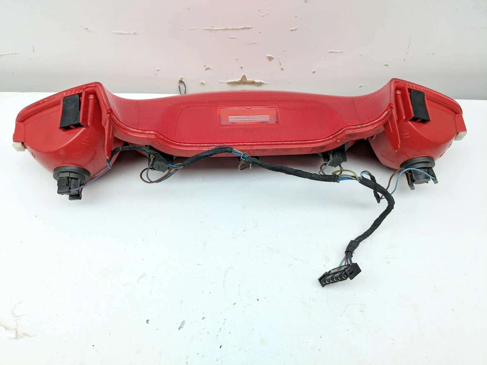 00 Luz trasera personalizada BMW K1200LTC lámpara de freno Foto 4 de 4