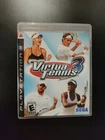 Virtua Tennis 3 Sony PlayStation 3 PS3 Complete CIB