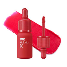 Ink the Velvet Lip Tint - High Pigment Color, Longwear, Weightless, Not Animal T