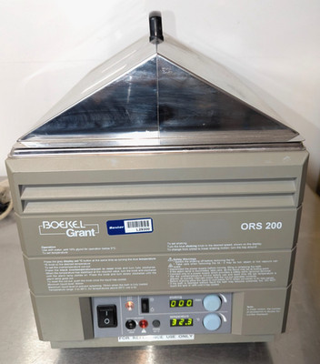 Boekel Grant ORS-200 Orbital and Reciprocating Digital Water Bath / FULLY TESTED