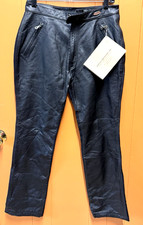 Harley Davidson Ladies Pants SIZE 12 SAN DIEGO LEATHER PANTS NWT
