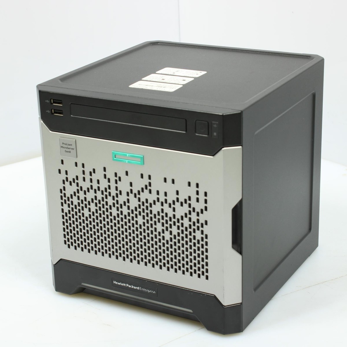 HP ProLiant MicroServer Gen8 1x Intel Xeon E3-1220L v2 12GB RAM No