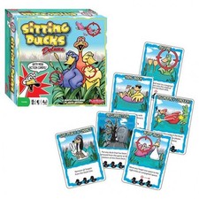 Sitting Ducks Deluxe Card Game