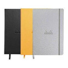 Rhodia WebNotebook A5 5.5 x 8.25