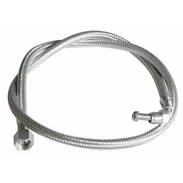 Flexible ST6 coude 90 degrés étanche pour circuits de chauffage De Dietrich