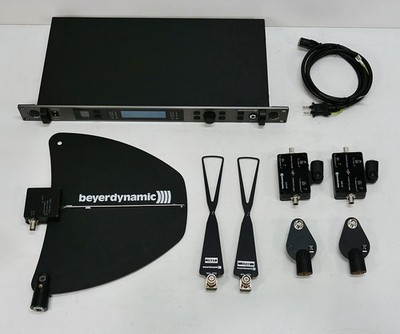 beyerdynamic TG1000 Digital Wireless System Japan