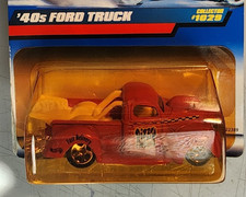 1999 Hot Wheels Mainlines #1029 '40s FORD TRUCK 22389