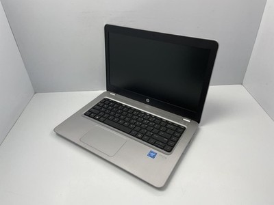 HP MT20 MOBILE THIN CLIENT Laptop w/ Celeron 3865U 1.80 GHZ + 16GB No HD/Battery