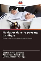 Sachia Victor Gwajime (U. A.) | Naviguer Dans Le Paysage Juridique | Taschenbuch