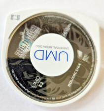 PSP Final Fantasy VII Advent Children Sony Playstation Portable Game