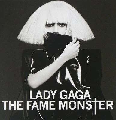 Lady Gaga LADY GAGA-FAME MONSTER,THE (CD) (US IMPORT) - image 1 of 4