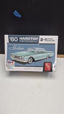 Amt 60 Hardtop Customizing 125 Model Kit Ford Starliner Amt105512 Sealed