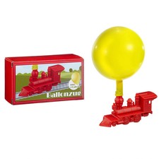 CEPEWA Trenino Giocattolo Palloncini Rosso Plastica
