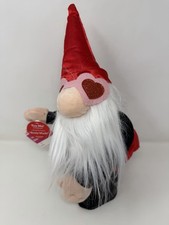 Valentine's Day 16" Dancing Animated Sing & Twerk Gnome Hearts "Booty Wurk"