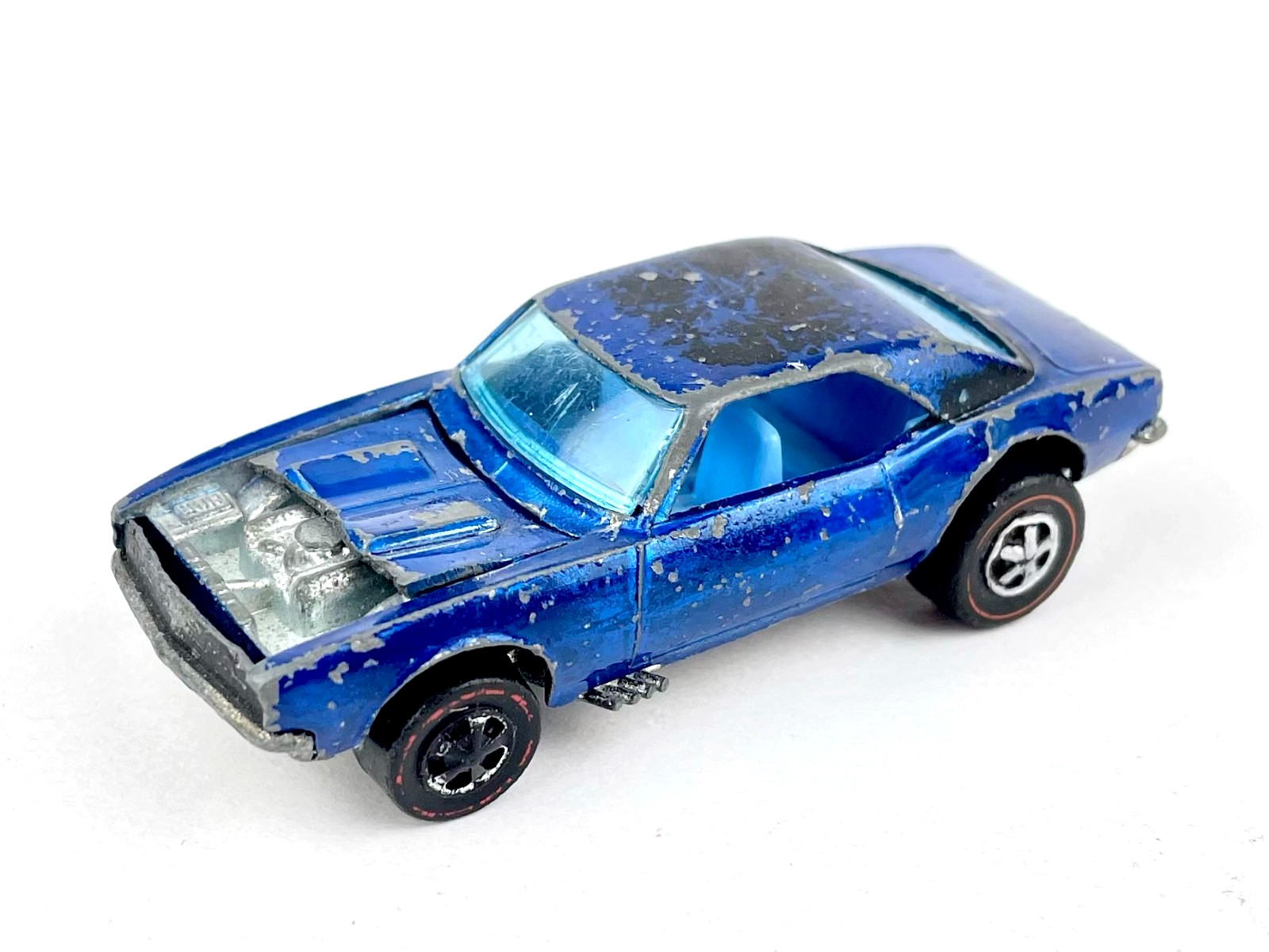 Hot Wheels Redline Custom Camaro
