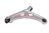 Metzger Lenker, RadaufhäNgung Links, Vorderachse U.A. FüR CitroËN, Ds, Opel