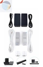 Bose 700 Wireless Surround System Virtually Invisible White For Bose Soundbar