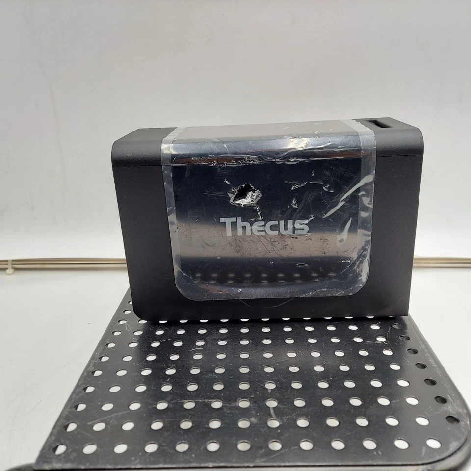 Thecus N2310 2 Bay NAS Ethernet LAN Tower Black *NO HDD* - Image 3 of 4
