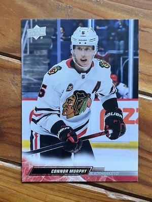 2022-23 Upper Deck Series 1 Base #41 Connor Murphy