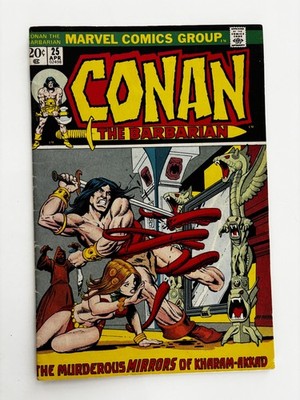 Conan the Barbarian #1-148 U PICK EM! (COMBINE SHIPPING!) All Bagged & Boarded