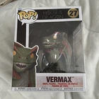 Funko Pop Super Game of Thrones House of Dragon: Vermax 6" Figure