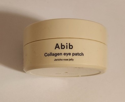 ABIB Collagen Eye Patch Jericho Rose Jelly - 60 eye patches/30 pairs 3.17oz/90g