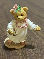 Cherished Teddies Clara "Sugar Plum Dreams" from the Nutcracker Set By Enesco
