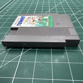 Four Player Tennis NES Game Catridge Only