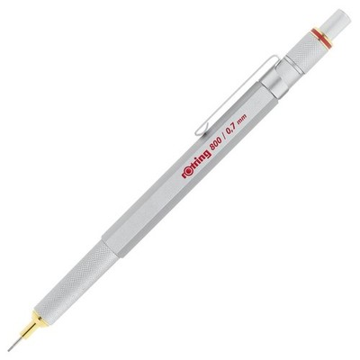rotring 800 Feinminenstift silber 0,7 mm