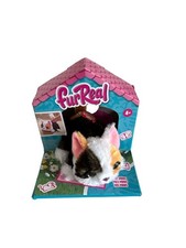 FurReal My Minis Plush Kitty Motion Interactive Toy Hasbro Brand New