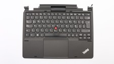 04X0659 Lenovo ThinkPad Keyboard without Frame Black