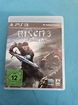 Risen 3-Titan Lords (First Edition) (Sony PlayStation 3)
