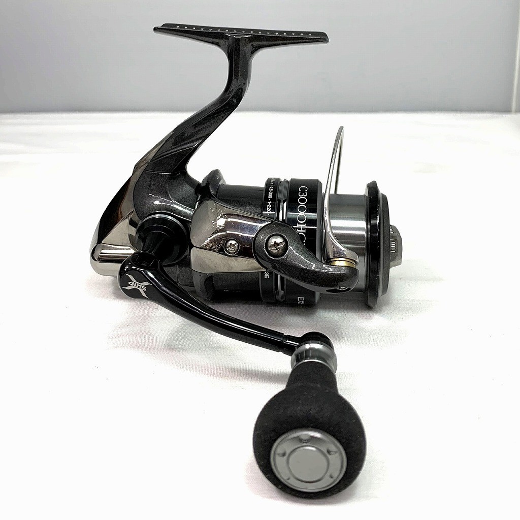 Only Shimano Exsence C14 Spinning Reel C3000Hgm Used | eBay